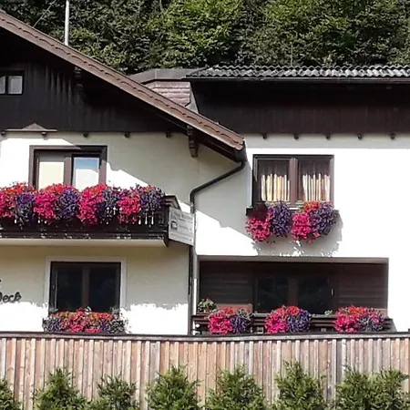 Apartament My - Haus Waldeck *