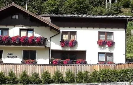 My - Haus Waldeck Apartament
