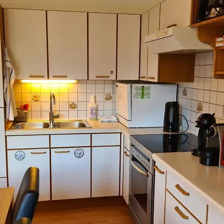 شقة Haus Waldeck *