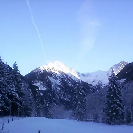 شقة Haus Waldeck سخلادميخ