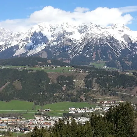 My - Haus Waldeck Lejlighed Schladming