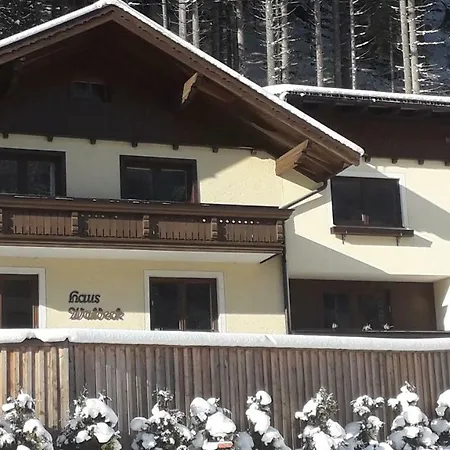 Haus Waldeck شقة *