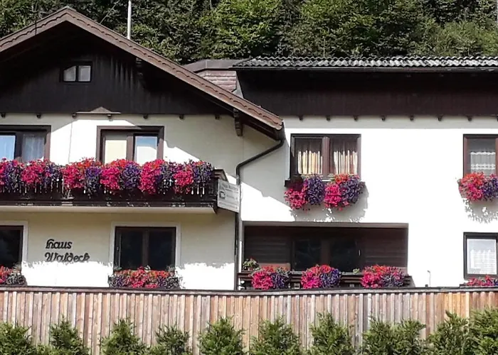 Apartment My - Haus Waldeck *