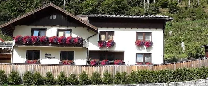 My - Haus Waldeck Apartment