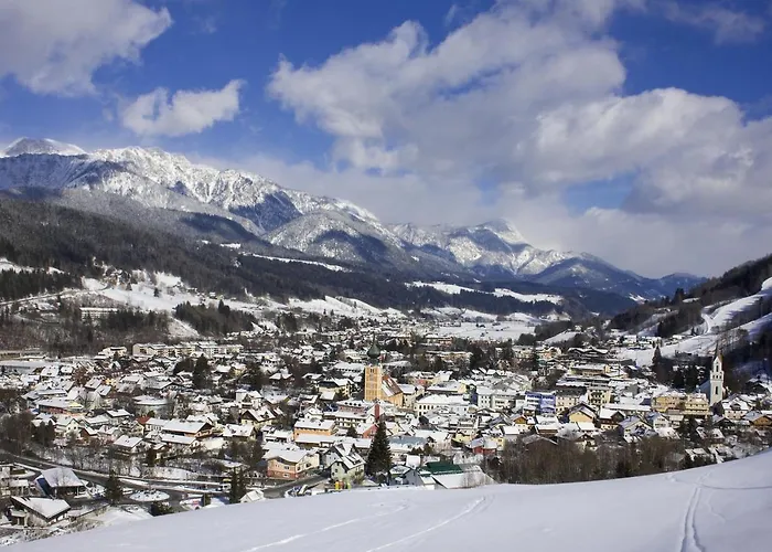 My - Haus Waldeck Apartment *