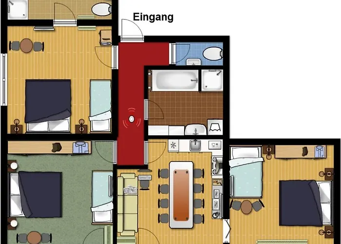 Apartment My - Haus Waldeck Schladming