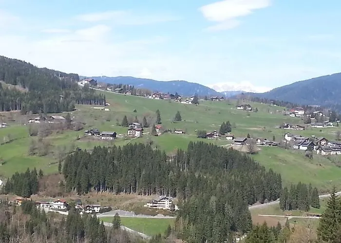 My - Haus Waldeck Apartment *