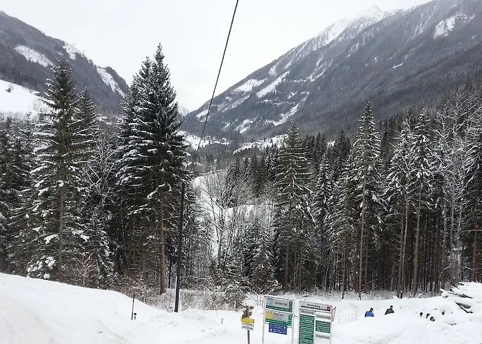 My - Haus Waldeck Apartment