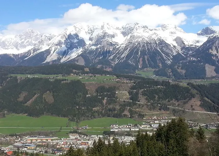 My - Haus Waldeck Apartment Schladming