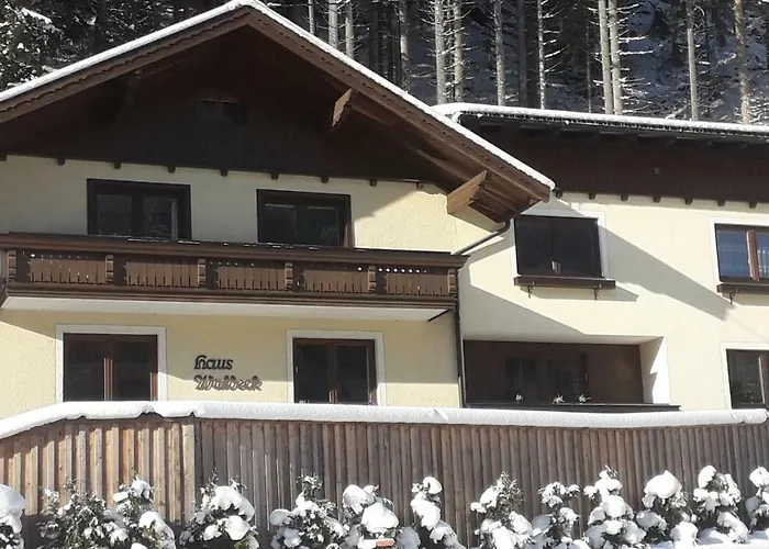 My - Haus Waldeck Apartment *